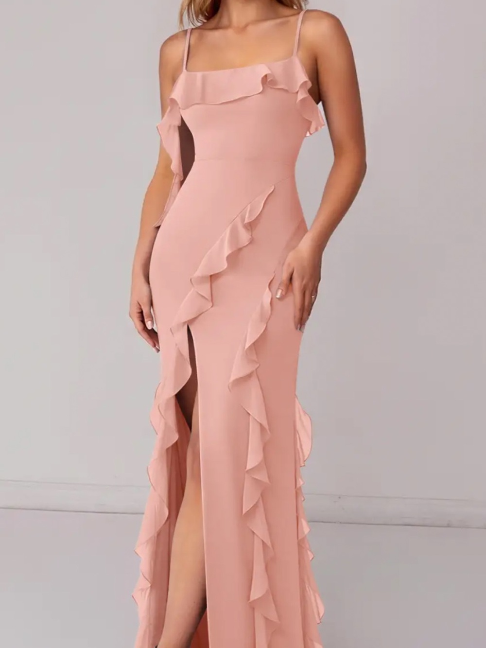 Azazie Barbie 1001 NWT